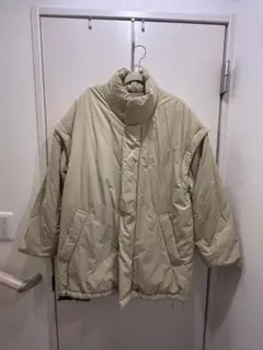 SLOBE IRNA ダウンコート