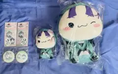 立花仙蔵 忍たま乱太郎 フリューくじ ふんわり桜もちぴこの段