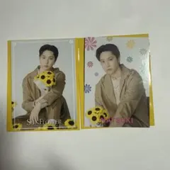 FANTASTICS 八木勇征 堀夏喜 フォトカード - メルカリ
