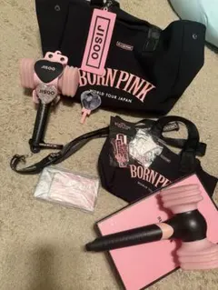 BLACKPINK グッズセット
