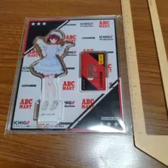 推しの子 CONVERSE ABCMART アクリルスタンド 星野ルビー - メルカリ