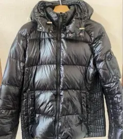 未使用級　タトラス　ベルボ　ダウンジャケット　2020年製　ブラック　2way TATRAS タトラス ダウンジャケット ベルボ MAN'S DOWN JACKET