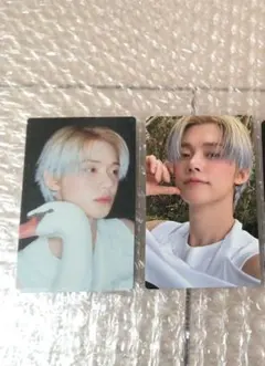 TXT ヨンジュン　Starkissed　トレカ　おまとめセット