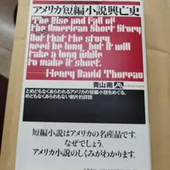 アメリカ短編小説興亡史 : とめどもなくあらわれるアメリカの短編小説をめぐる、…