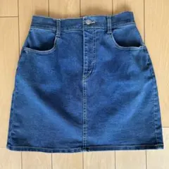 WEGOデニムスカート