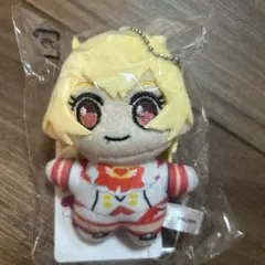 美男高校地球防衛部 　箱根有基　ぷちマスコット　ナムコ限定　ぬいぐるみ