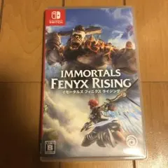 IMMORTALS FENYX RISING Nintendo Switch