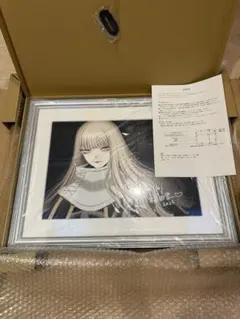 【新品未使用品】着せ恋 直筆サイン入り複製原画 Kitagawa Marin Amazon.co.jp: その着せ替え人形は恋をする 展覧会 直筆サイン