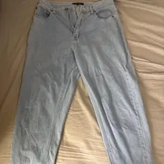 ジーパン デニム