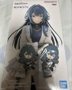 学園アイドルマスター 月村手毬 フィギュア＆ラバストセット