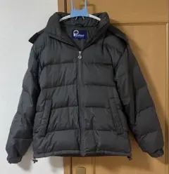 【希少】2000s Y2K ペンフィールド ダウンジャケット グレーL