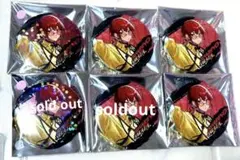 あほの坂田 フラゲ 缶バッジ