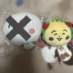 COJI-COJI ぬいぐるみクリップ　コジコジ