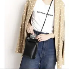 SLOBE IENA スローブイエナ ミニポシェットのサムネイル