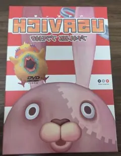 ウサビッチ DVD 全巻セット + イナズマデリバリー 全巻セット - メルカリ