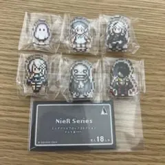 NieR Series ミニアクリルブロックコレクション