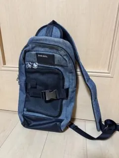 デニム ショルダーバッグ