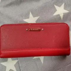 「月末SALE」& chouette長財布 レッド