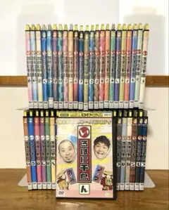 いろはに千鳥 DVD 「い」〜「ん」「イ」〜「リ」 抜け無し 全57巻