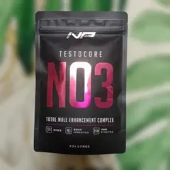 NP TESTOCORE NO3 210カプセル 男性向けサプリメント - メルカリ