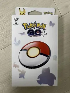 【新品未使用】ポケモンgo plus+ プラス プラプラ 外箱無し 即日発送】【新品】Nintendo 任天堂 Pokemon GO Plus+ ポケモン