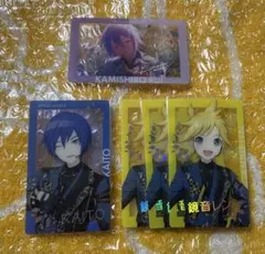 プロセカ コラボ エピカ 箔押し