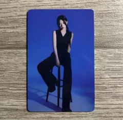 LE SSERAFIM FLAME RISES トレカ サクラ 15