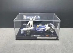ミニチャンプス　F1 WILLIAMS F1 BMW FW24のサムネイル