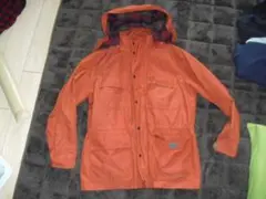 エディバウワーの裏地毛布のマウンテンパーカーL