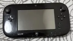 Nintendo Wii U 本体 + GamePad ジャンク品