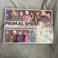 THE RAMPAGE PRIMAL SPIDER 巡らせる糸2Blu-ray - メルカリ