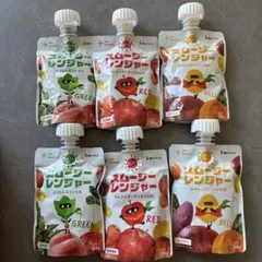 【同時購入お値下げ】the kindest スムージーレンジャー80g×6