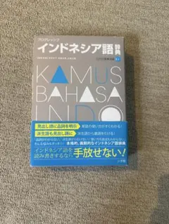 インドネシア語辞典 プログレッシブ
