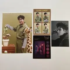 SUPERJUNIOR リョウク グッズまとめ売り