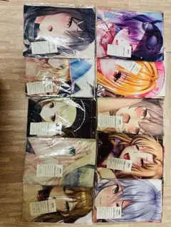 ホロライブ 5期生 プレイマット ラバーマット SD - メルカリ