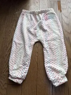 GAP baby ハート柄 スウェットパンツ 90 ピンク 女の子