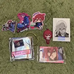 【ブルーロック】千切豹馬 グッズセット