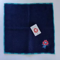 『2025大阪・関西万博』チェック タオルハンカチ