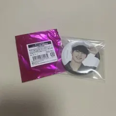 SEVENTEEN 2020 カフェ　ウォヌ　缶バッジ