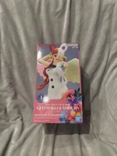 ONE PIECE FILM RED UTA フィギュア