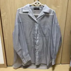 EMODA シアーシャツ 長袖のサムネイル