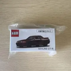 シン・モーターファンフェスタ2026限定モデル トミカ SKYLINE GT-Rのサムネイル