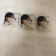 エビライ　デコガチャICEx 中村旺太郎