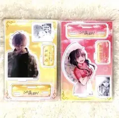 2025年最新】この音とまれ アクリルスタンドの人気アイテム - メルカリ