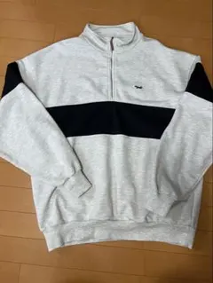 The Fox Collection ザフォックスコレクション ハーフジップ