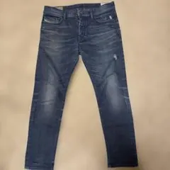 DIESEL TEPPHAR デニム W32 インディゴ