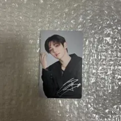 RIIZE 東京ドーム 限定 トレカ サイン ショウタロウ レア ラントレ