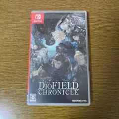 The DioField Chronicle Nintendo Switch