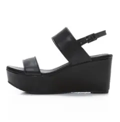 ウェッジサンダル　厚底サンダル　スポーツサンダル　EMODA MURUA