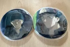 【即購入可】名探偵コナン 純黒の悪夢 原画 場面写 缶バッジ 赤井秀一のサムネイル
